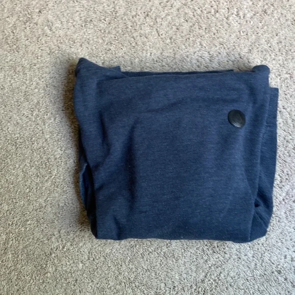 Blue Volcom sweater - Picture 2 of 2